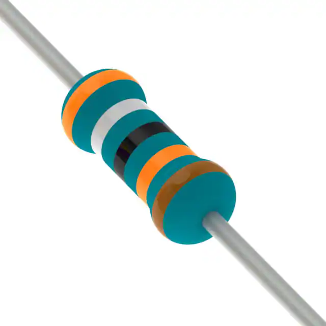 RNV14FAL390K Stackpole Electronics Inc  Resistori passanti